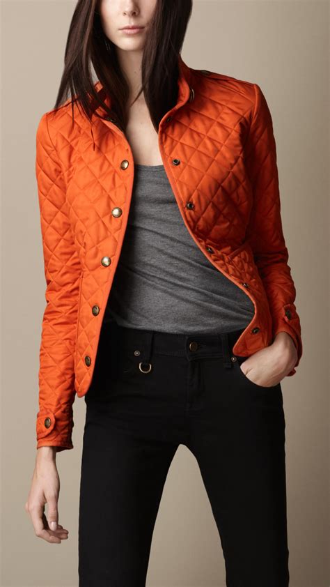 burberry quilted spring jacket|Mehr.